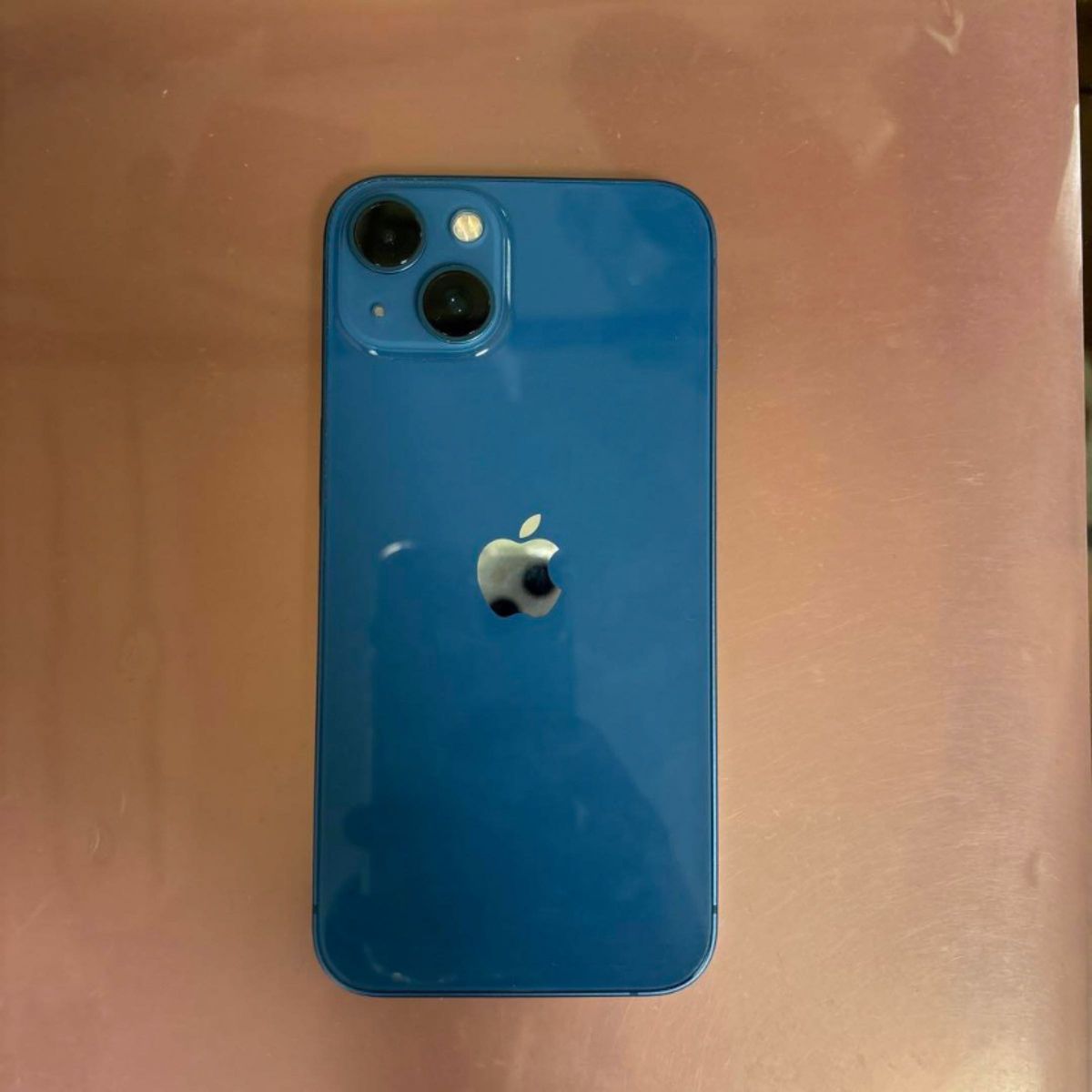 iPhone 13 ブルー 128 GB docomo|Yahoo!フリマ(旧PayPayフリマ)