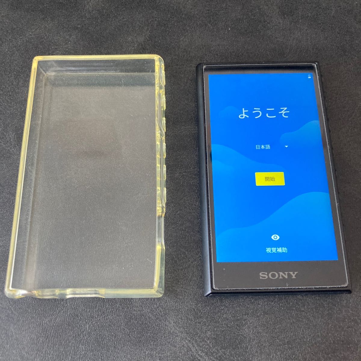 SONY NW-A105 WALKMAN BLACK Yahoo!フリマ（旧）-