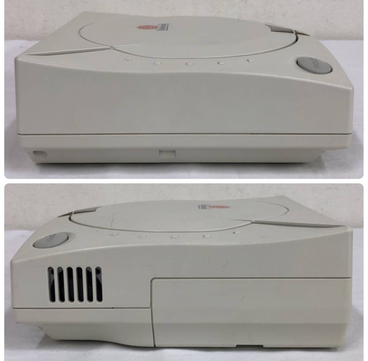 L287082(123)-301/TN3000【名古屋】SEGA セガ Dreamcast MODEL HKT-3000 ゲーム機_画像5