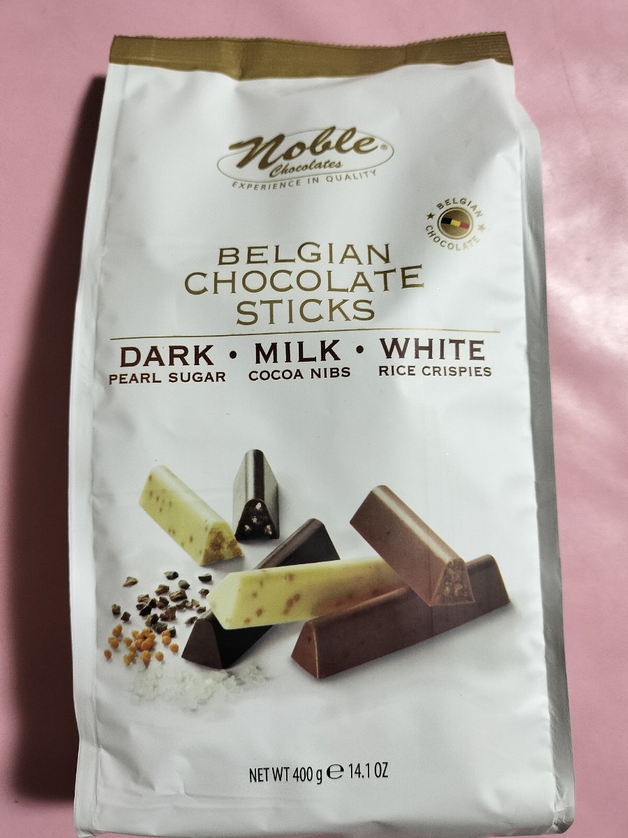 ベルギーチョコレートスティック_画像1