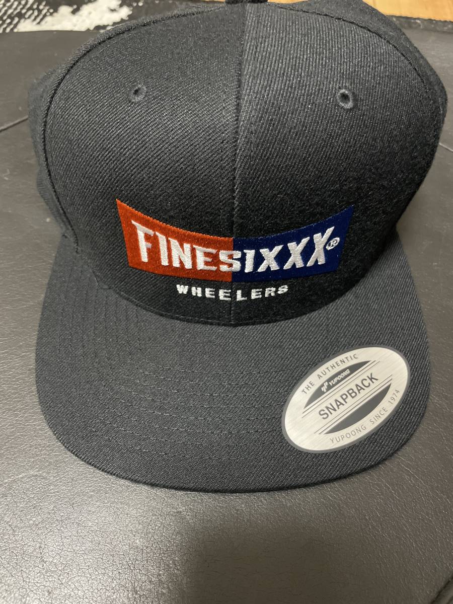 FINESIXXX 新品 未使用 ファインシックス キャップ 帽子 ハーレー