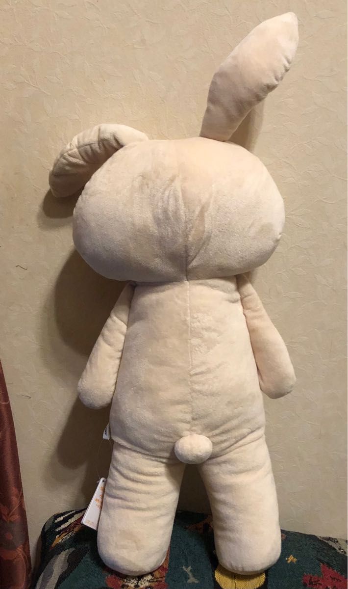 クレヨンしんちゃんネネちゃんのうさぎぬいぐるみ|Yahoo!フリマ クレヨンしんちゃんネネちゃんのうさぎぬいぐるみ|Yahoo!フリマ