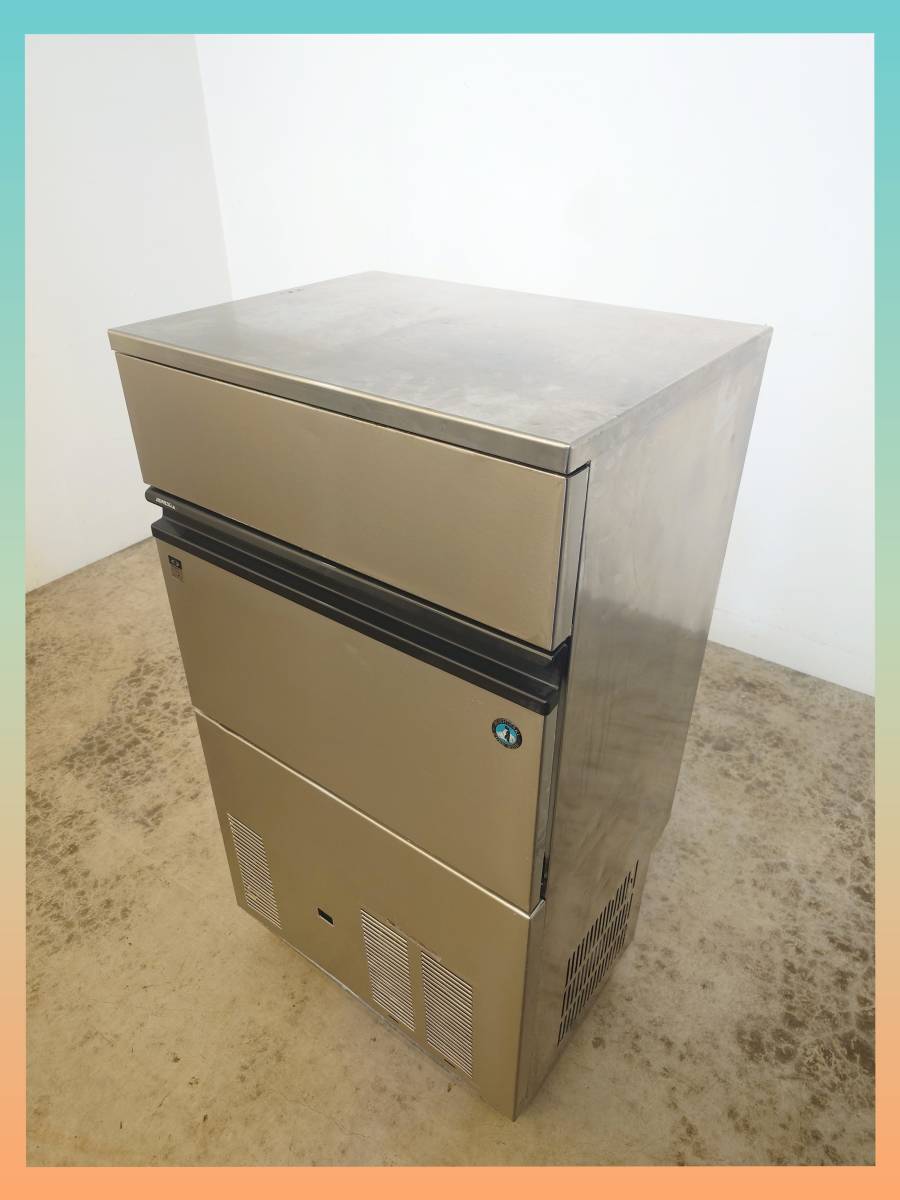 更に値下げ中 \2010年/ ホシザキ 製氷機 IM-95M W700×D525×H1200(㎜) 製品重量 73㎏ 単相100V 50/60Hz キューブアイス 業務用 飲食店用