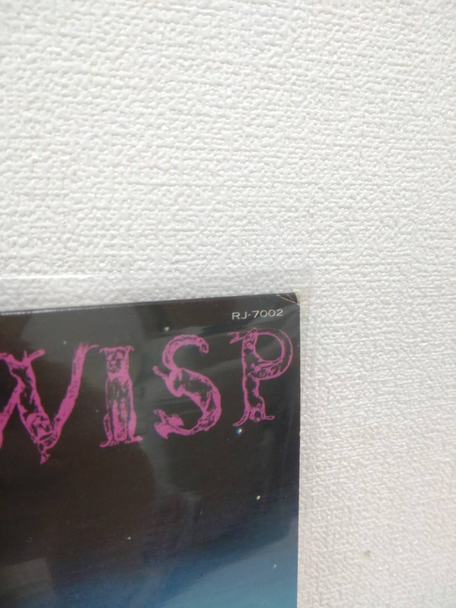 LPレコード 鬼火 レオンラッセル LEON RUSSELL/WILL O' THE WISP/SHELTER 型番 RJ7002の画像9