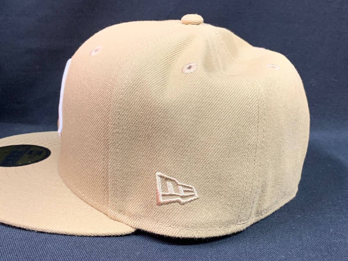  ニューエラ newera　キャップ　レッドソックス 7 1/8 56.8cm オールスターゲーム 1999 ALL STAR GAME'99 野球 ベースボール 帽子 M-1124-3_画像4