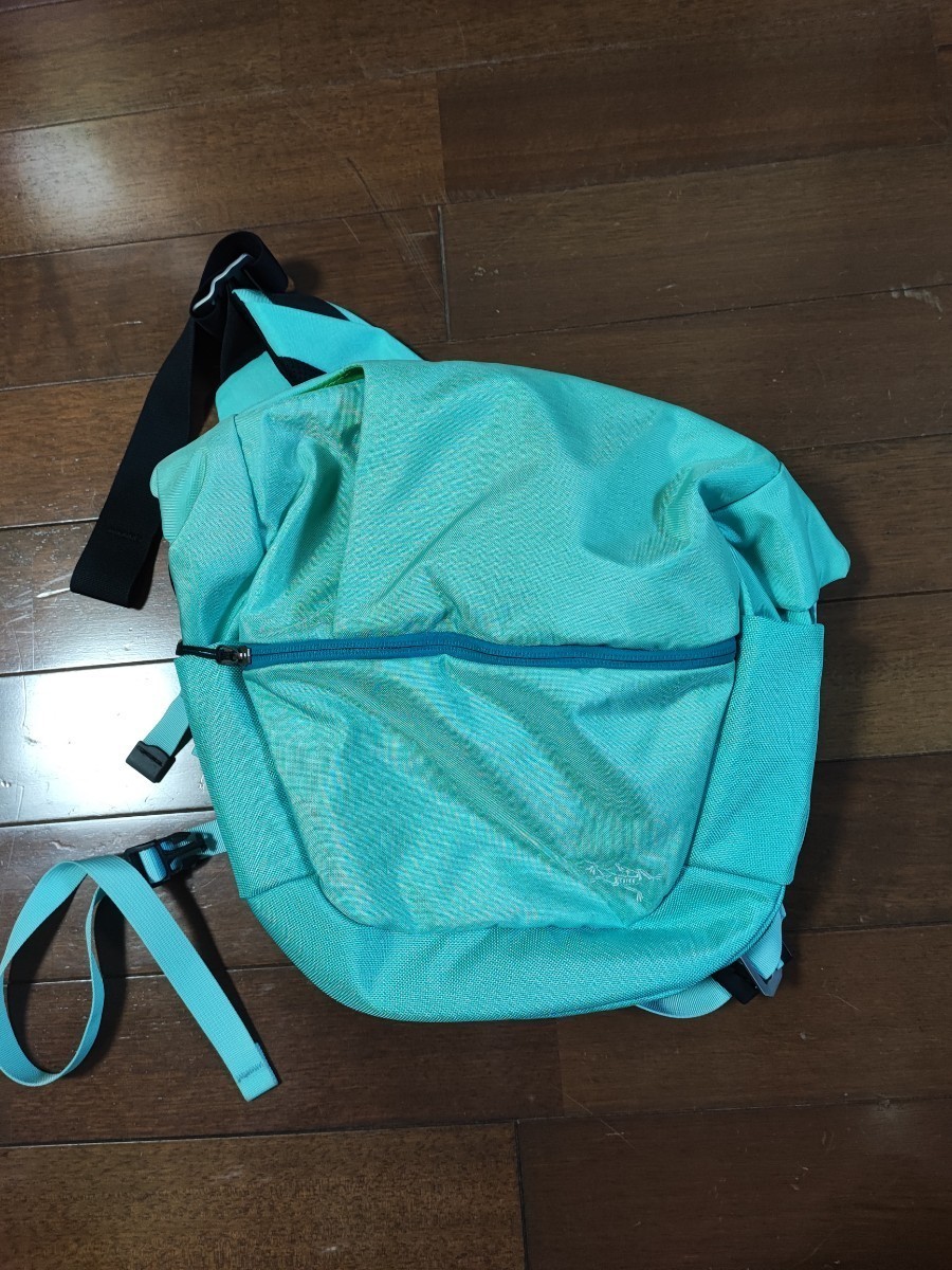 arc'teryx Shoulder Bag Mistral 8 アークテリクスのショルダーバッグ ミストラル8_画像7