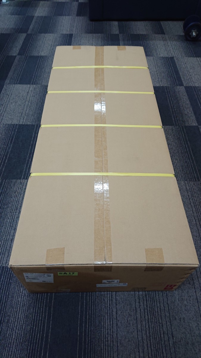 レクサスRX 500h TRDスポーツマフラー単品 新品箱入り状態 即納出来ます送料込み。_画像5