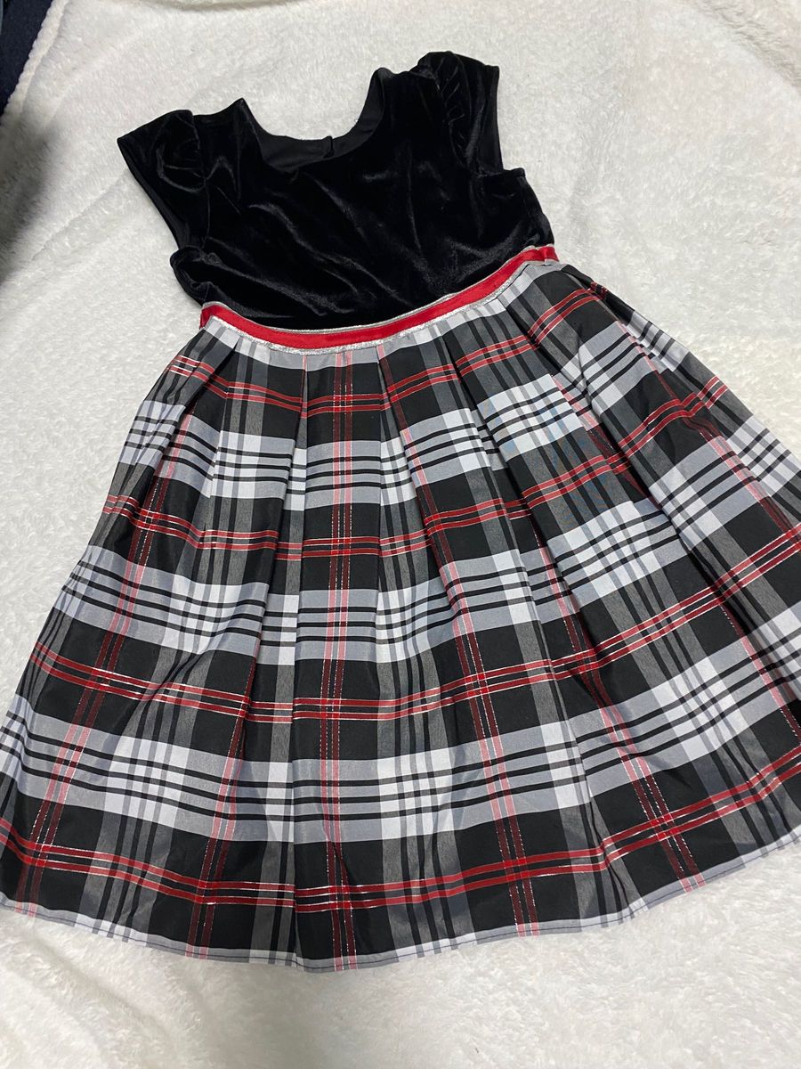 美品　ワンピース ドレス　サイズ100 サイズ110 子供服