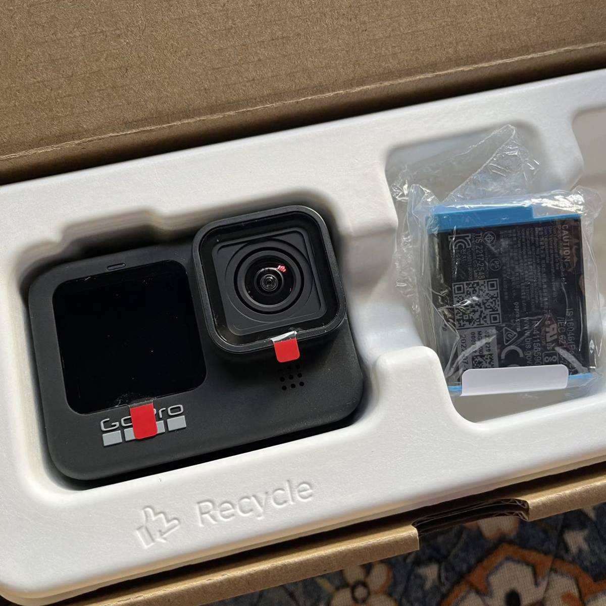 Gopro HERO9 新品未使用 本体のみ | chidori.co