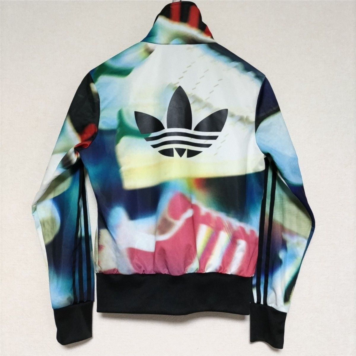 adidas アディダス SHOE CHAOS FIREBIRD TRACK TOP カオス ファイヤーバードトラップトップ