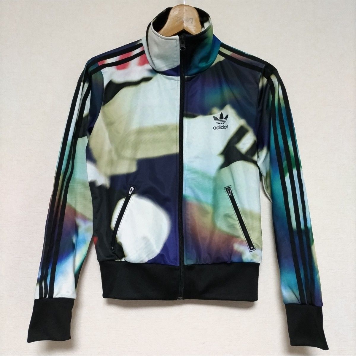 adidas アディダス SHOE CHAOS FIREBIRD TRACK TOP カオス ファイヤーバードトラップトップ