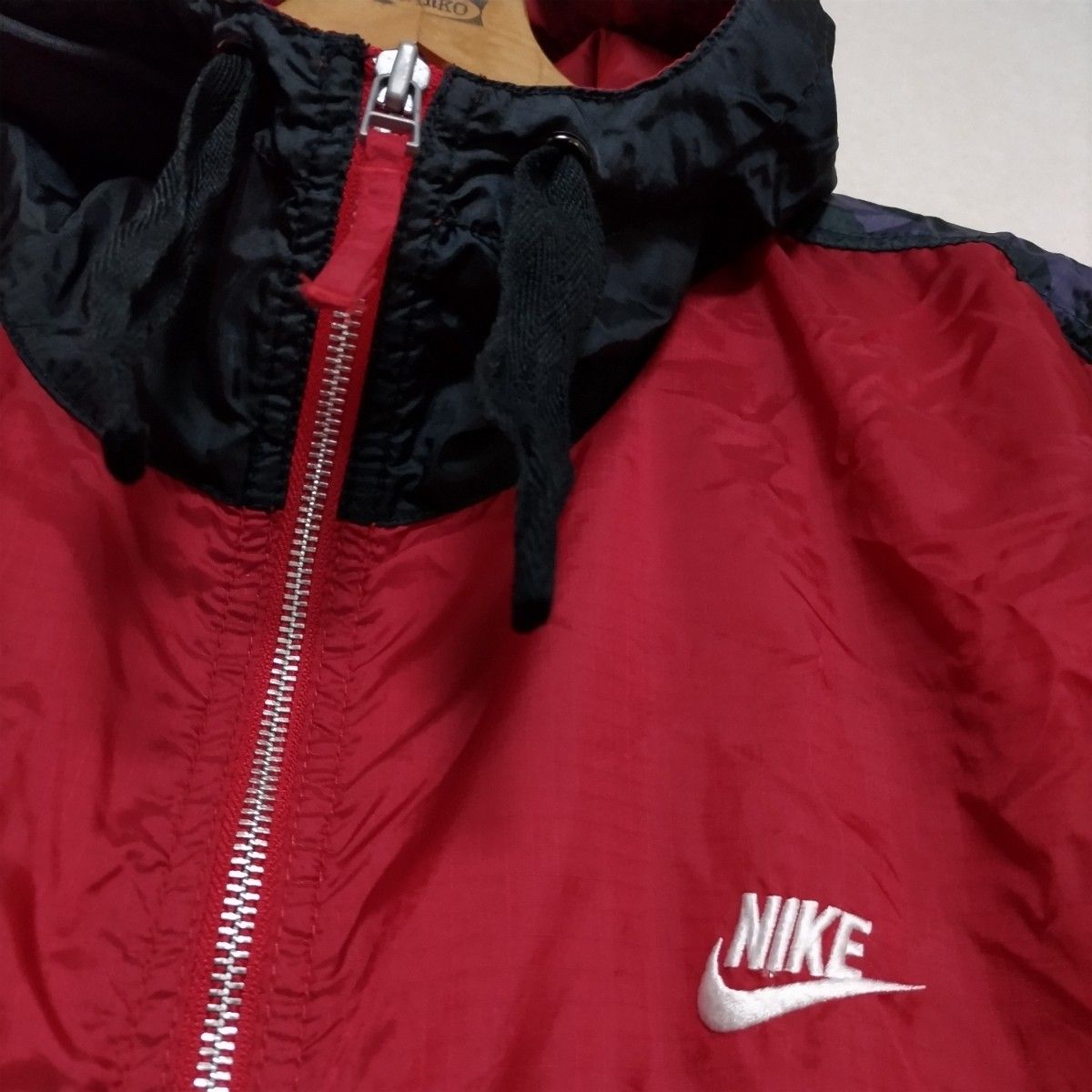 NIKE ナイキ JDI ヴィンテージ オーバーサイズ ナイロン NIKE ナイキ JDI ヴィンテージ オーバーサイズ ナイロン