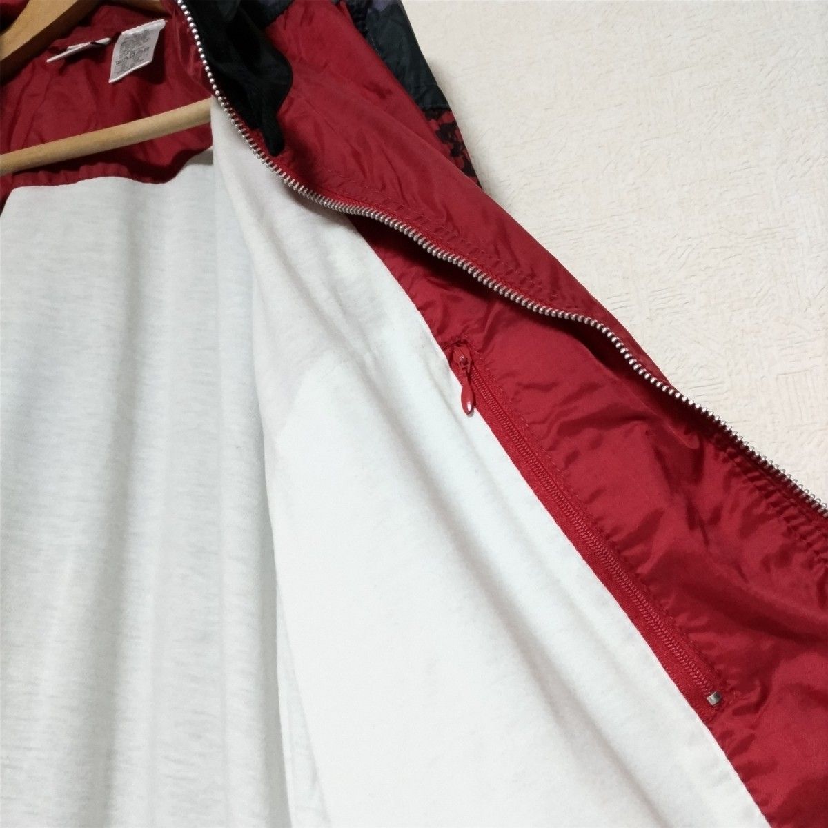 NIKE ナイキ JDI ヴィンテージ オーバーサイズ ナイロン NIKE ナイキ JDI ヴィンテージ オーバーサイズ ナイロン