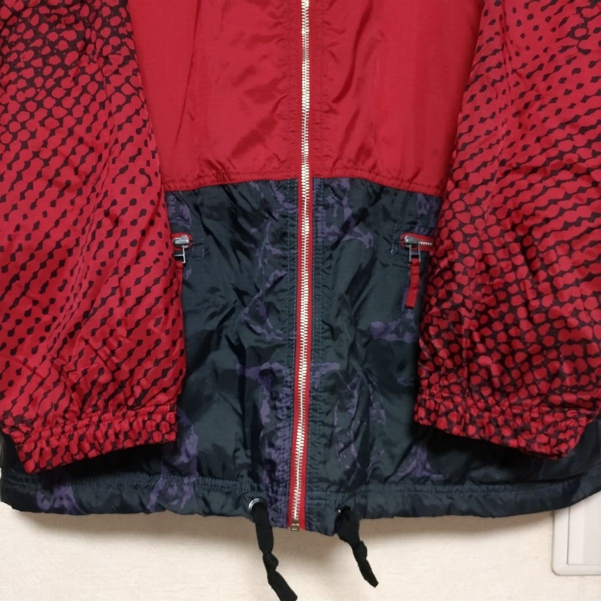 NIKE ナイキ JDI ヴィンテージ オーバーサイズ ナイロン NIKE ナイキ JDI ヴィンテージ オーバーサイズ ナイロン