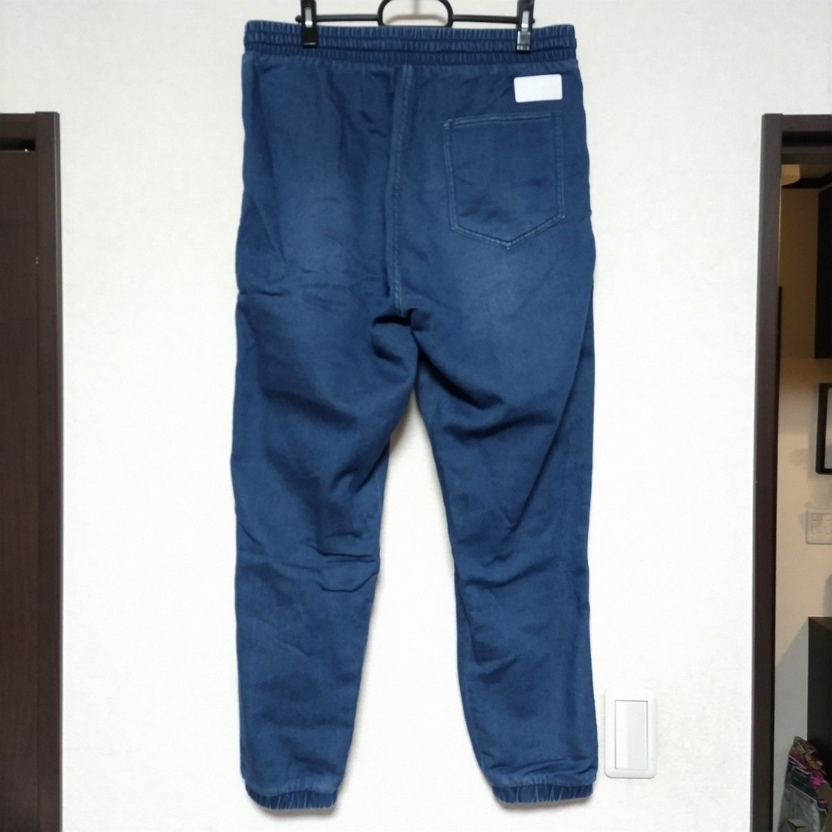 セットアップ adidas FRENCH TERRY DENIM TRACK TOP TRACK PANTS セットアップ adidas FRENCH TERRY DENIM TRACK TOP TRACK PANTS