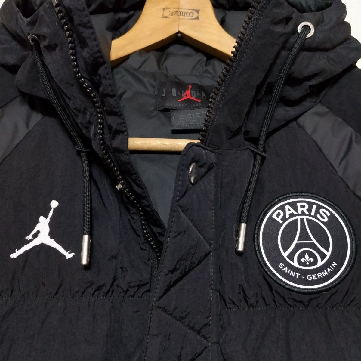 NIKE ナイキ JORDAN BRAND AS M J PSG PUFFER JKT ジョーダン NIKE ナイキ JORDAN BRAND AS M J PSG PUFFER JKT ジョーダン