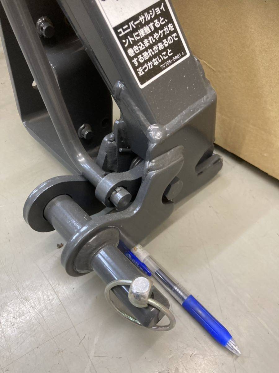 SL24〜35クボタ W3P オートヒッチ Aフレーム トラクタ SL24〜35クボタ W3P オートヒッチ Aフレーム トラクタ