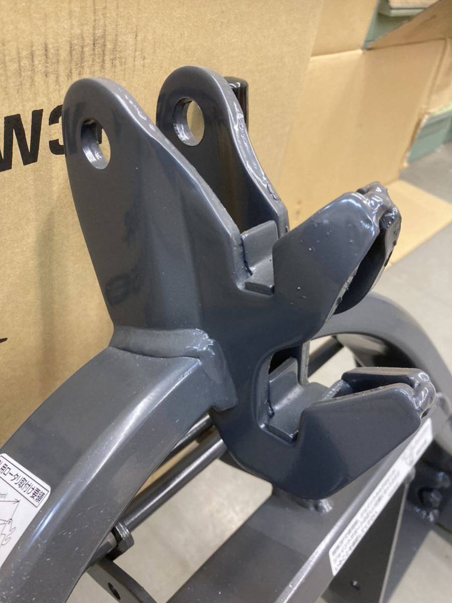 SL24〜35クボタ W3P オートヒッチ Aフレーム トラクタ SL24〜35クボタ W3P オートヒッチ Aフレーム トラクタ