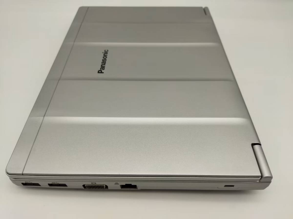 Panasonic レッツノート CF-SV7 i5第8世代 8350U SSD1TB 8GB 12.1型 Win11Pro リカバリ 稼働少 DVD ノートPC ノートパソコン パナソニック_画像9