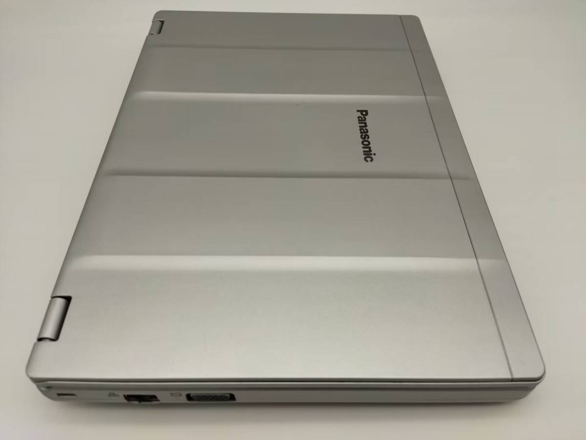 レッツノート CF-SZ6 i7第7世代 7600U SSD1TB 16GB Win11Pro 12.1型 リカバリ 初期設定済 PanasonicノートPC ノートパソコン_画像8