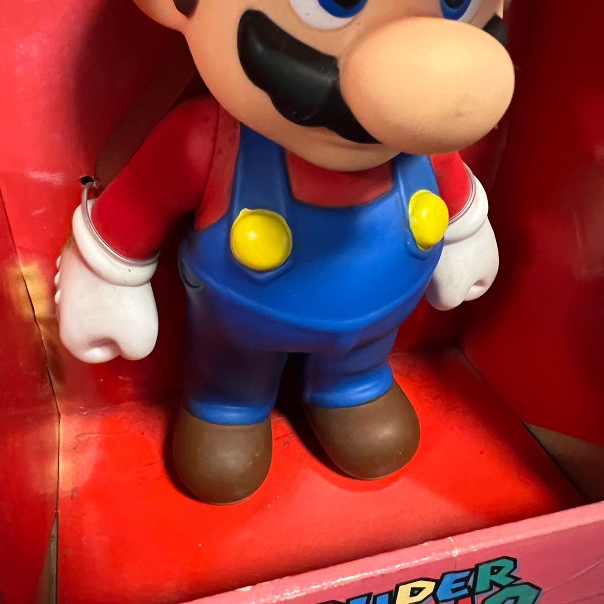 スーパーマリオ スーパーサイズフィギュアコレクション スーパーマリオ スーパーサイズフィギュアコレクション