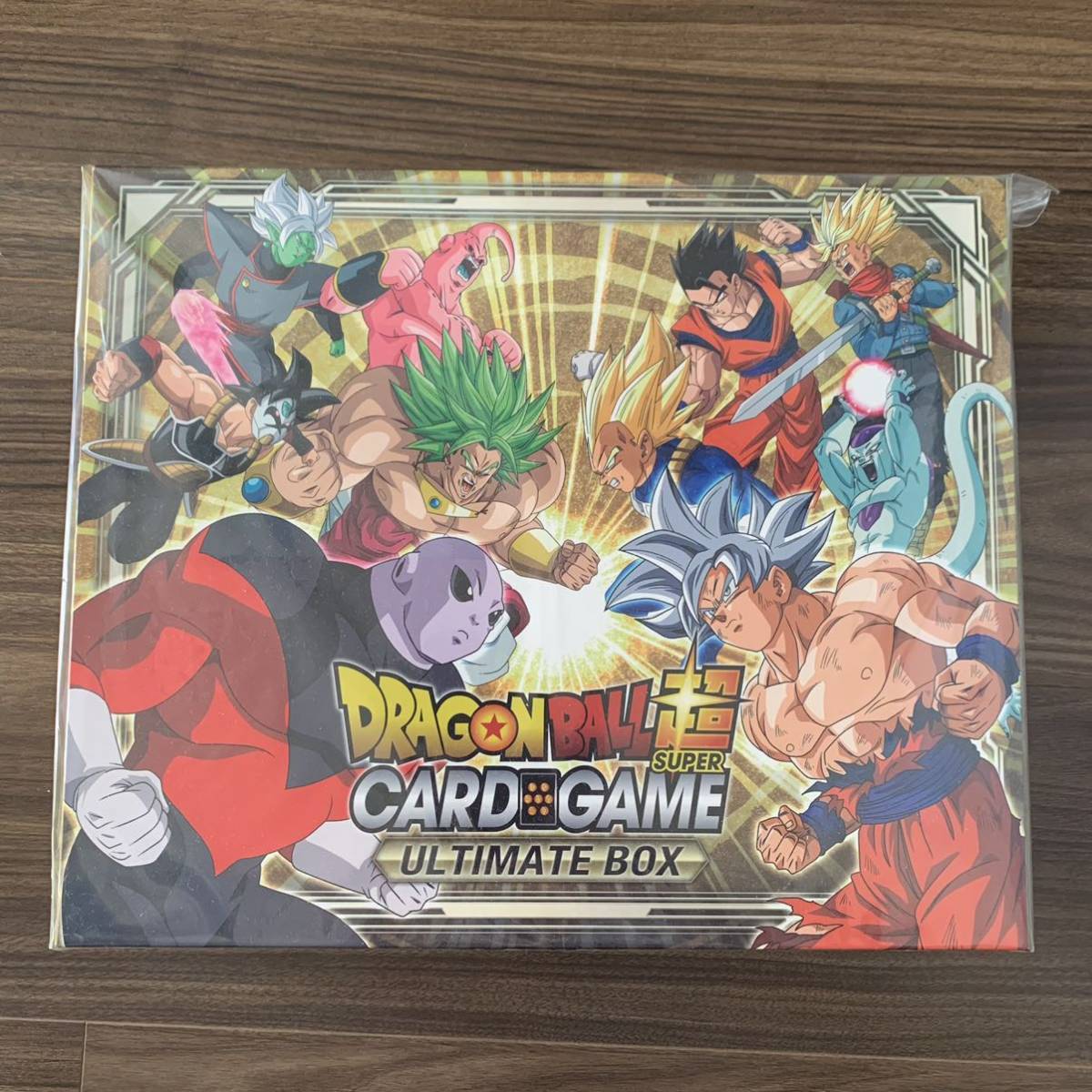 その他 Dragon Ball Super Card Game Ultimate Box