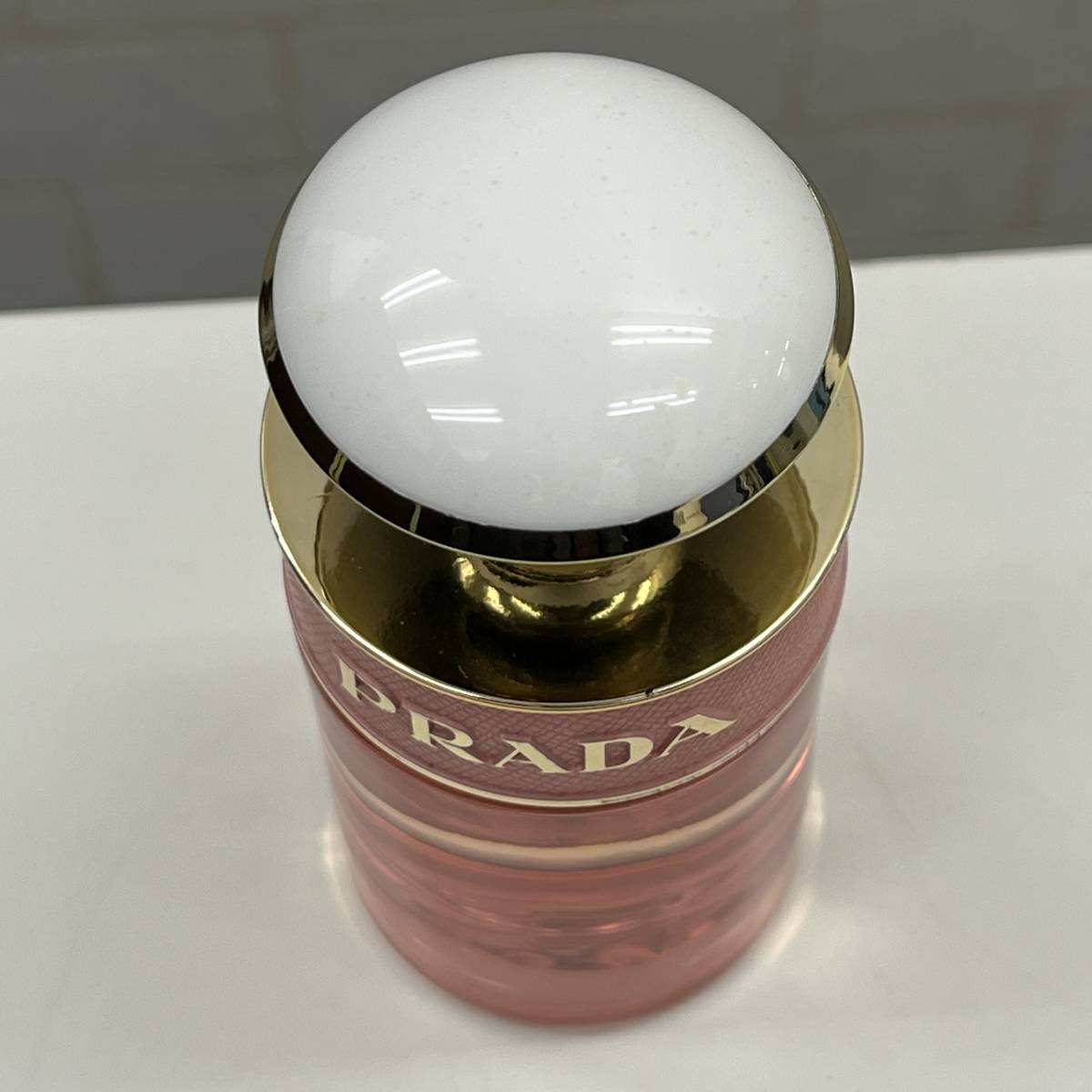 ★残量7割★PRADA プラダ CANDY キャンディ フロラーレ オーデトワレ 30ml 香水_画像3