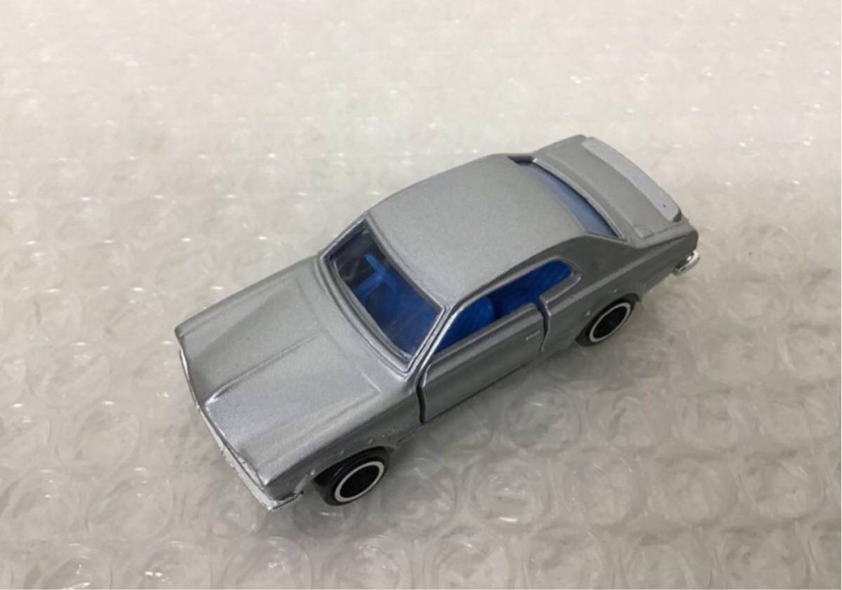 定制訂單Tomica Skyline H·T 2000 GT - R日本製造Minicar 原文:特注トミカ スカイライン H・T 2000GTーR 日本製 ミニカー