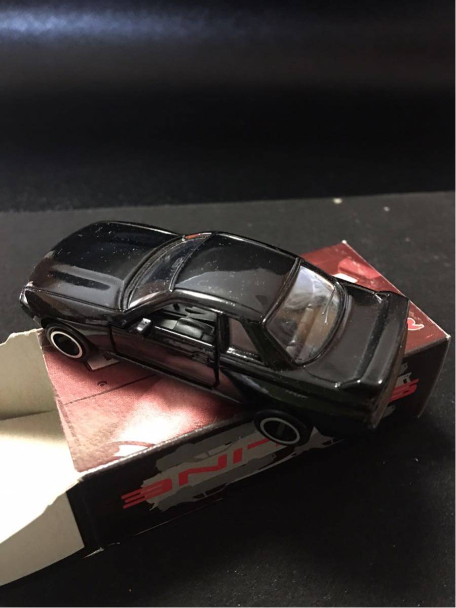 Tomica Skyline Ikeda特別定制GT-R 32 原文:トミカ スカイライン イケダ特注 GT-R 32