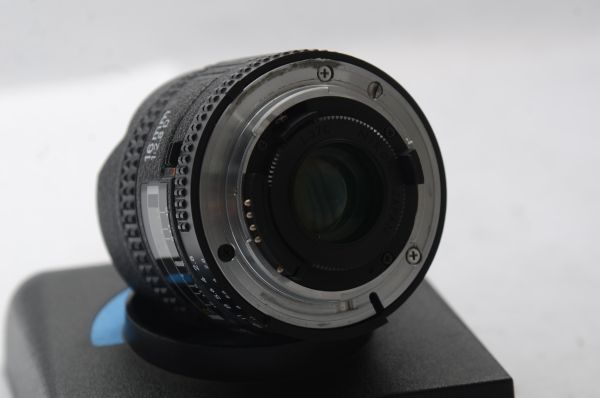 ニコン Nikon AI AF Fisheye-Nikkor 16mm F2.8D 【付属品】　#511-011-1130_画像7