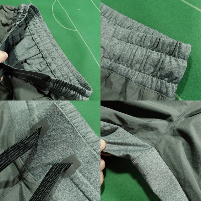 △スイス ON ストレッチソフトシェル トラックパンツ RUNNING △スイス ON ストレッチソフトシェル トラックパンツ RUNNING