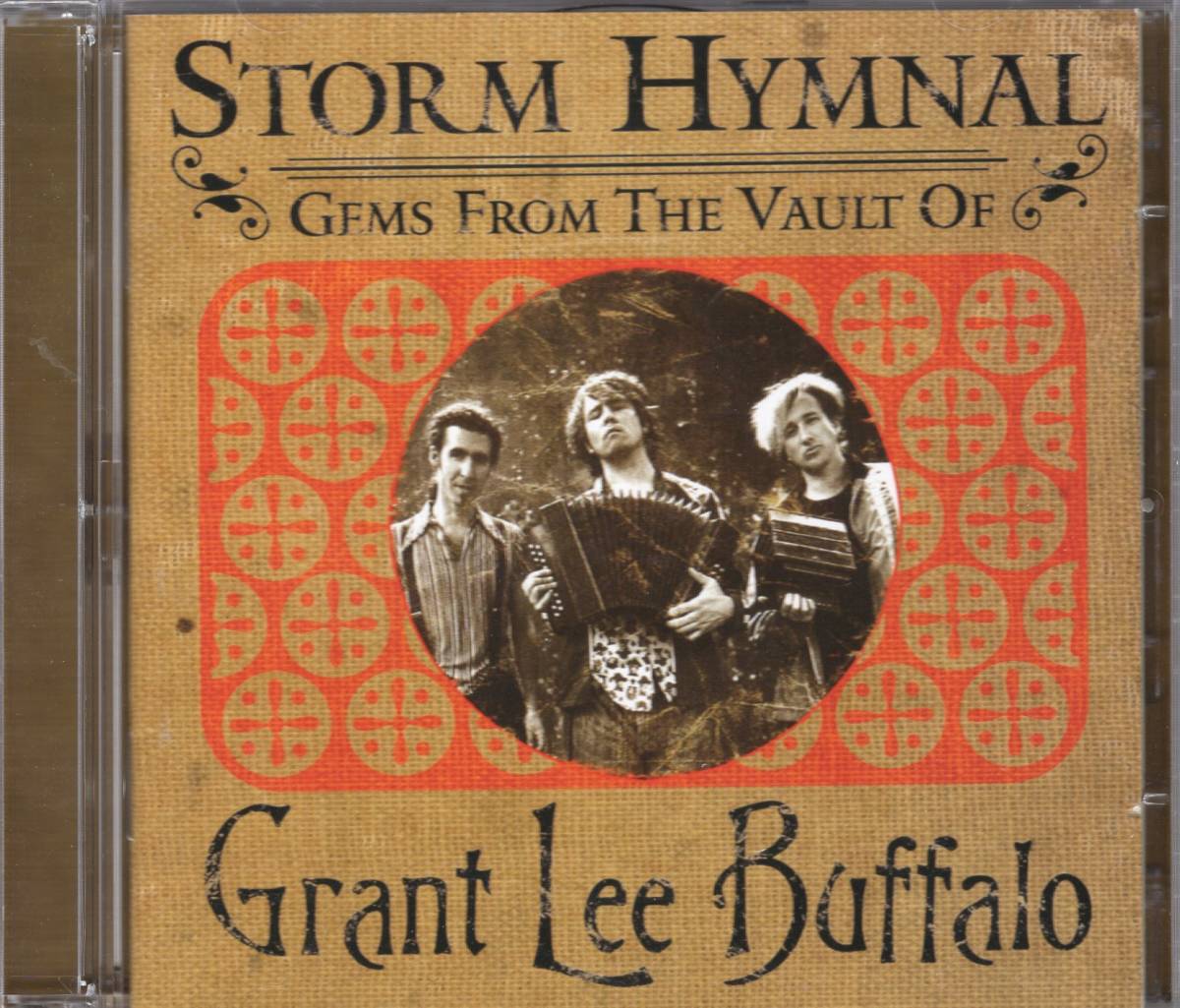 CD) GRAND LEE BUFFALO storm hymnal_画像1