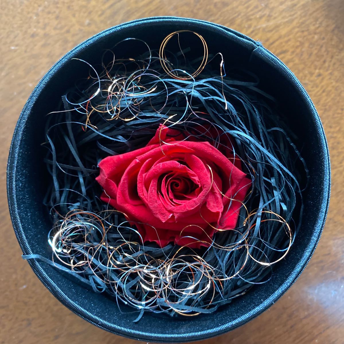  preserved flower ornament rose interior flower 