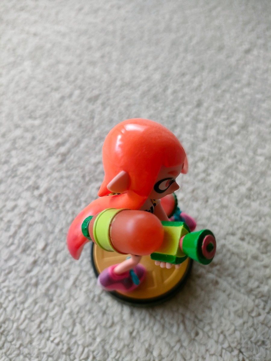 スプラトゥーン アミーボ amiibo 16体☆シオカラーズ スプラトゥーン アミーボ amiibo 16体☆シオカラーズ