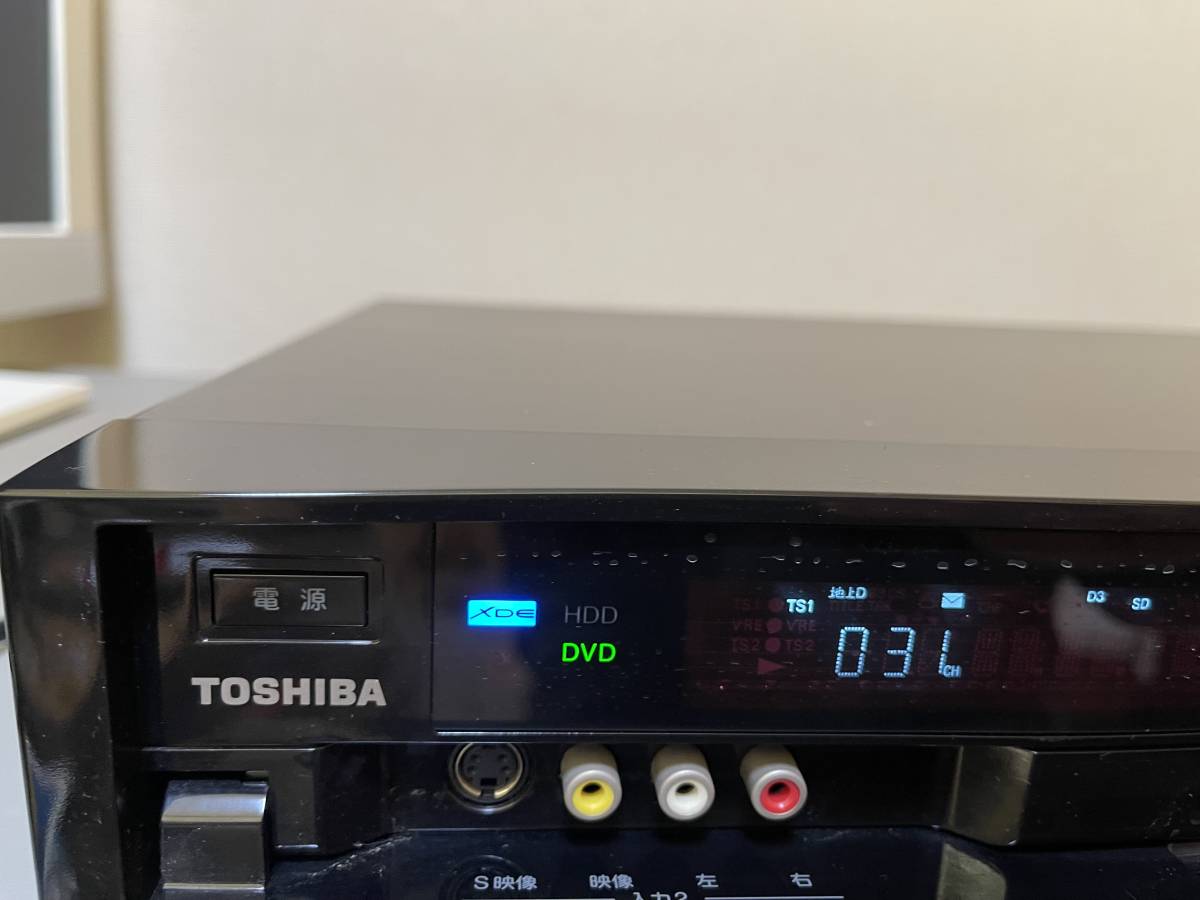 東芝　RD-S303 DVDレコーダー_画像5