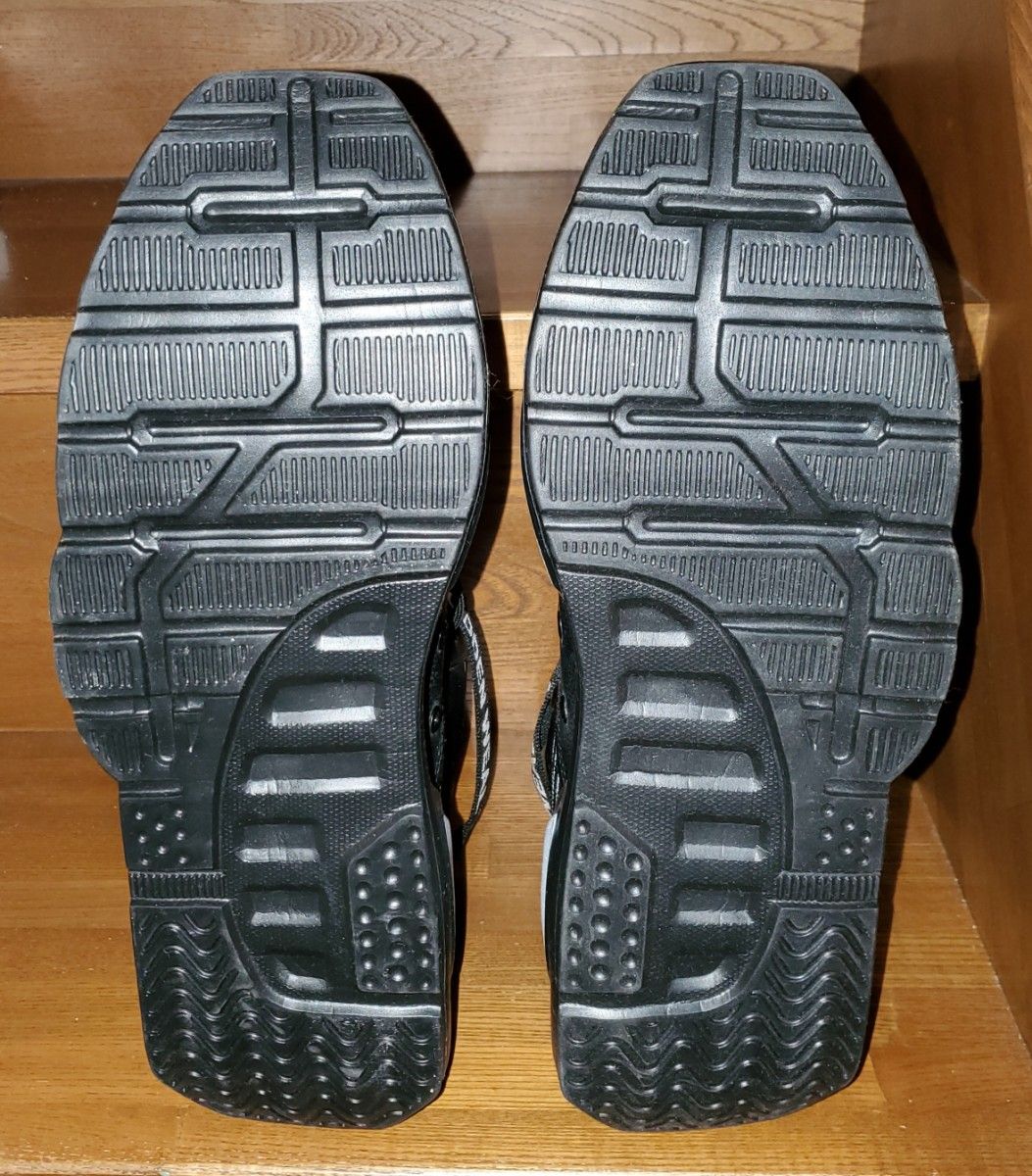 XIDISO 46　ブラック黒　29cm スニーカー  シューズ 靴　バスケ