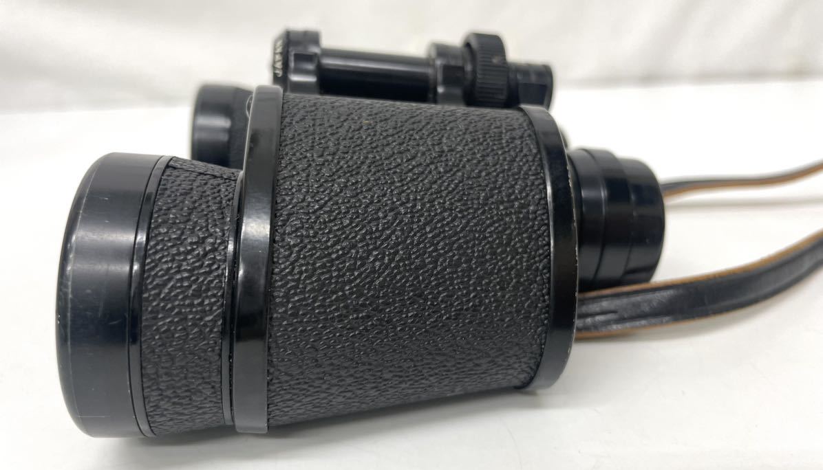 AK☆ Nikon 双眼鏡 9X 35 7.3° J-B7 NIPPON KOGAKU ニコン レトロ _画像3