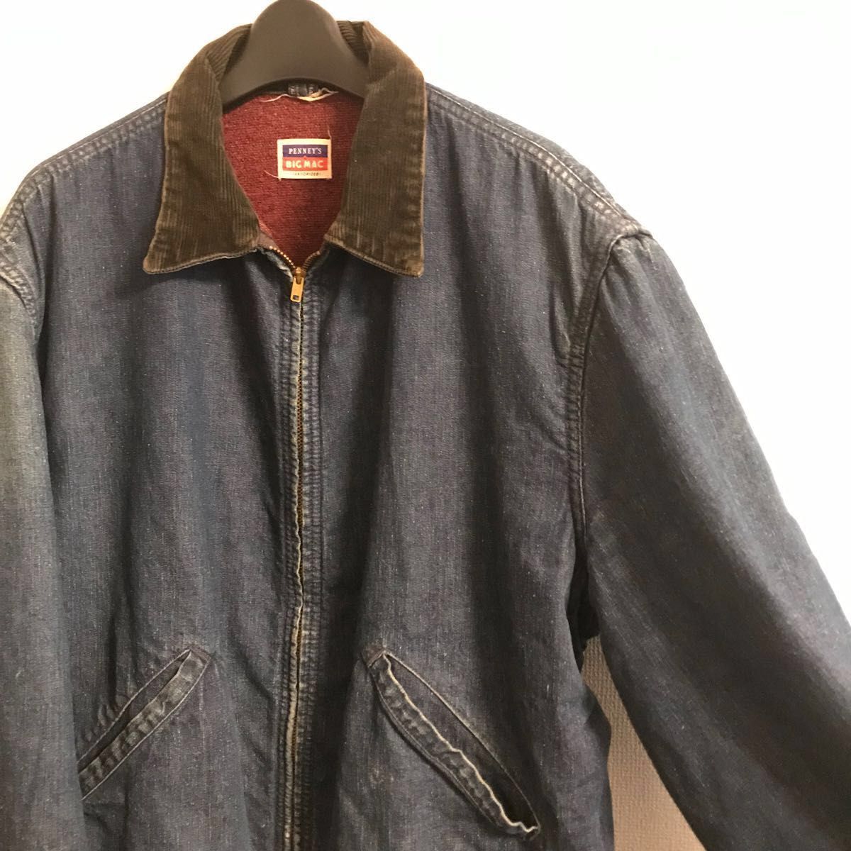 BIGMAC 50s 60s vintage ビッグマック ビンテージ古着 levis501 リーバイス501 carhartt 