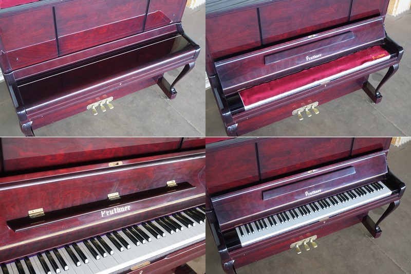  front da:[Pruthner/ pull tsuna-] upright piano 200-S cat legs chair attaching /KAWAI height approximately 132.0. pedal 3ps.@ made in Japan keyboard instruments * direct pickup *