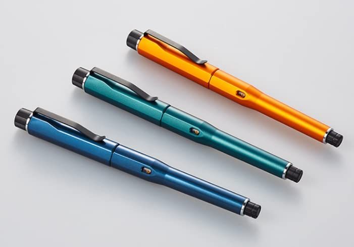 ■新品未使用■三菱鉛筆 UNI KURUTOGA DIVE クルトガダイブ アビスブルー ABYSS BLUE 0.5mm シャープペンシル
