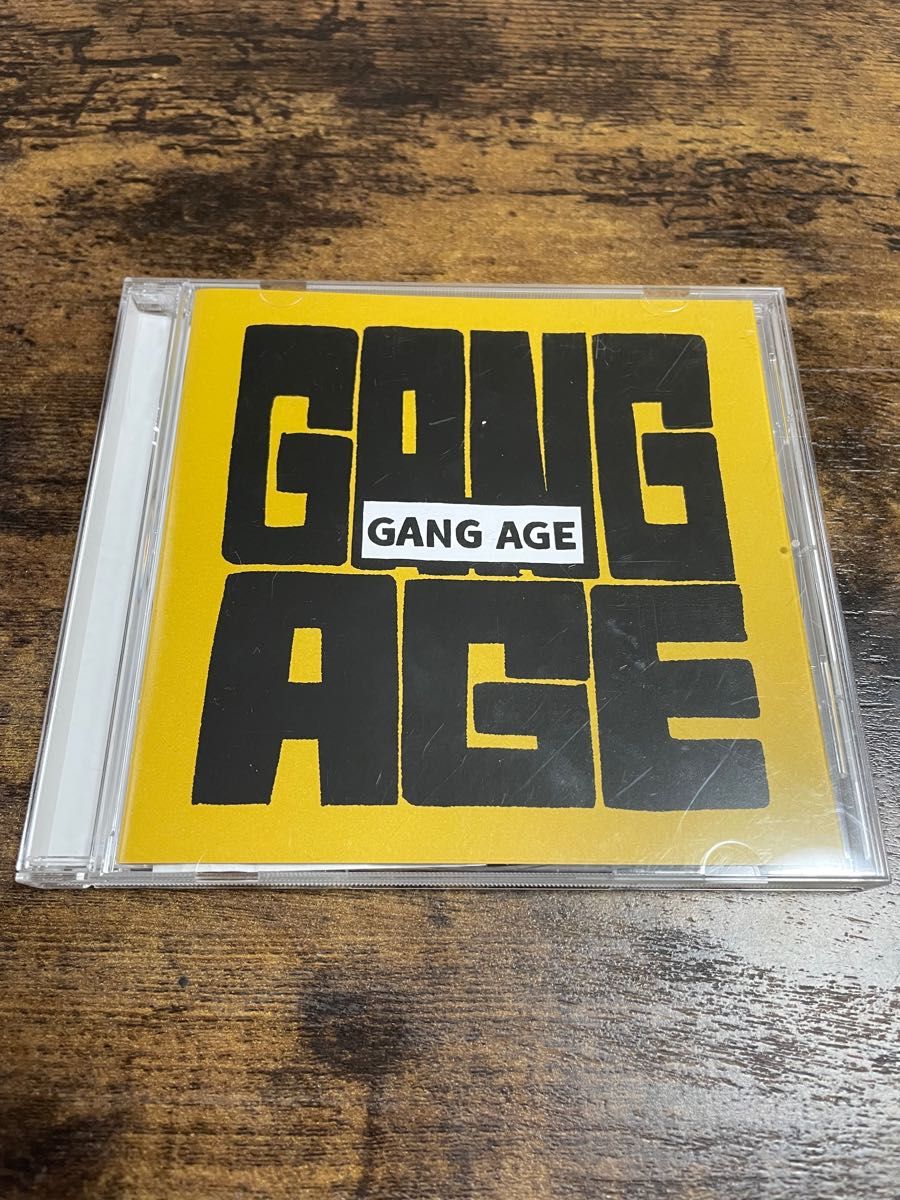 PEOPLE 1 GANG AGE & 大衆音楽 セット PEOPLE 1 GANG AGE & 大衆音楽 セット PEOPLE 1 GANG AGE & 大衆