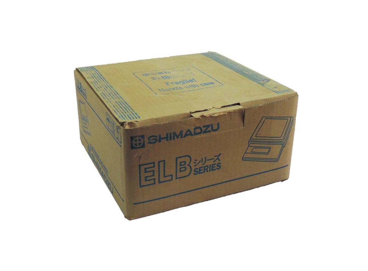 ☆動作確認済☆ SHIMADZU BL-320S 電子天びん ひょう量320g ACアダプタ付属/ 島津製作所 /デジタルスケール/80サイズ/領収証可_画像9