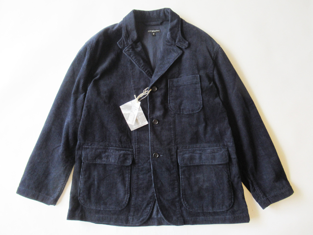 2023aw ENGINEERED GARMENTS Loiter Jacket - 8W Corduroy 2023aw ENGINEERED GARMENTS Loiter Jacket - 8W Corduroy