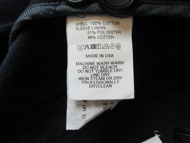 2023aw ENGINEERED GARMENTS Loiter Jacket - 8W Corduroy 2023aw ENGINEERED GARMENTS Loiter Jacket - 8W Corduroy