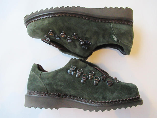2023aw ENGINEERED GARMENTS x Paraboot CLUSAZ サイズ UK8 2023aw ENGINEERED GARMENTS x Paraboot CLUSAZ サイズ UK8