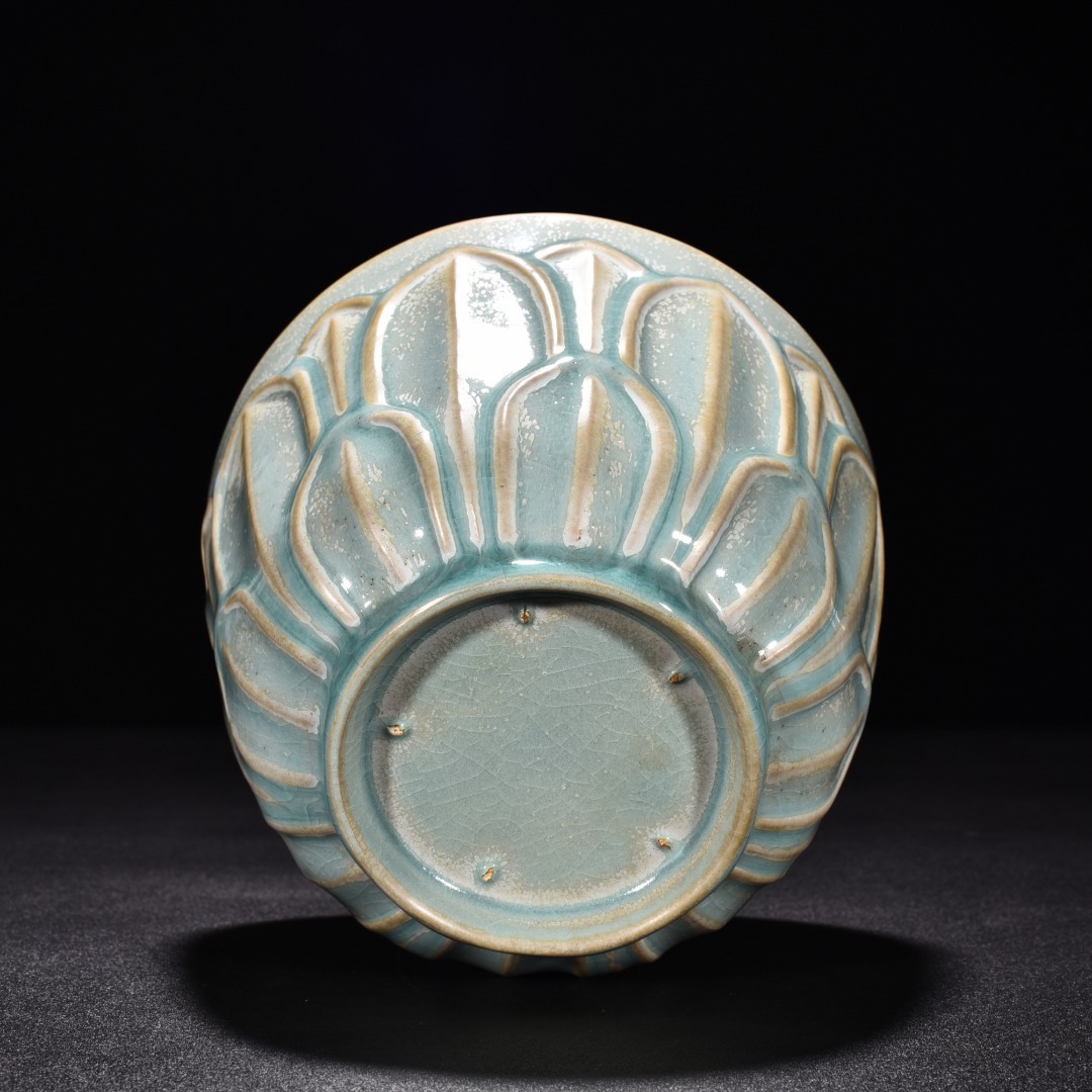 大学 割引 Bibian 古美術品!宋時代汝窯天青釉 【多寶屋】BM106□ 比比昂- 宋
