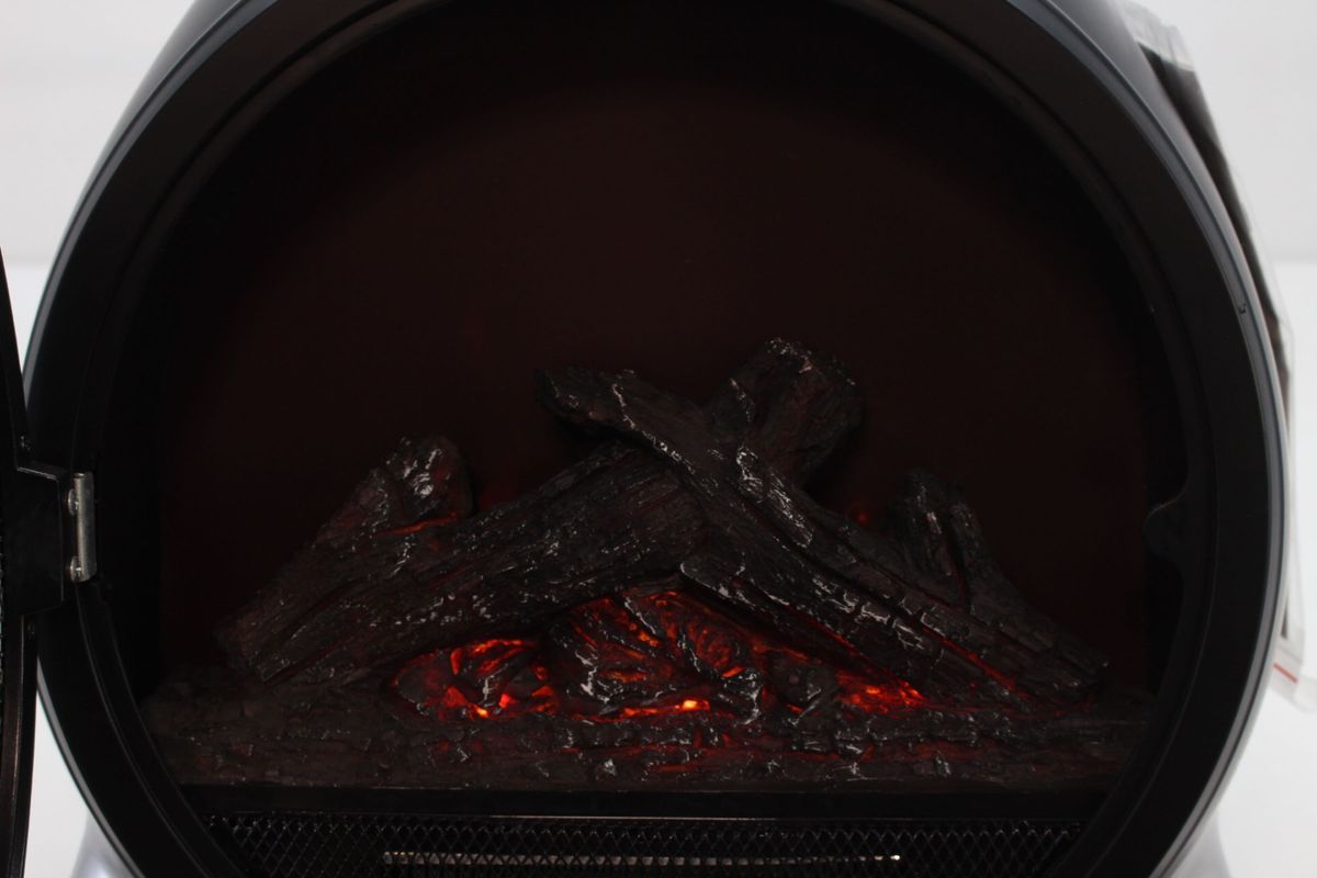 SIS 暖炉型ヒーター ルノン FP121 セラミックファンヒーター 2017年製
