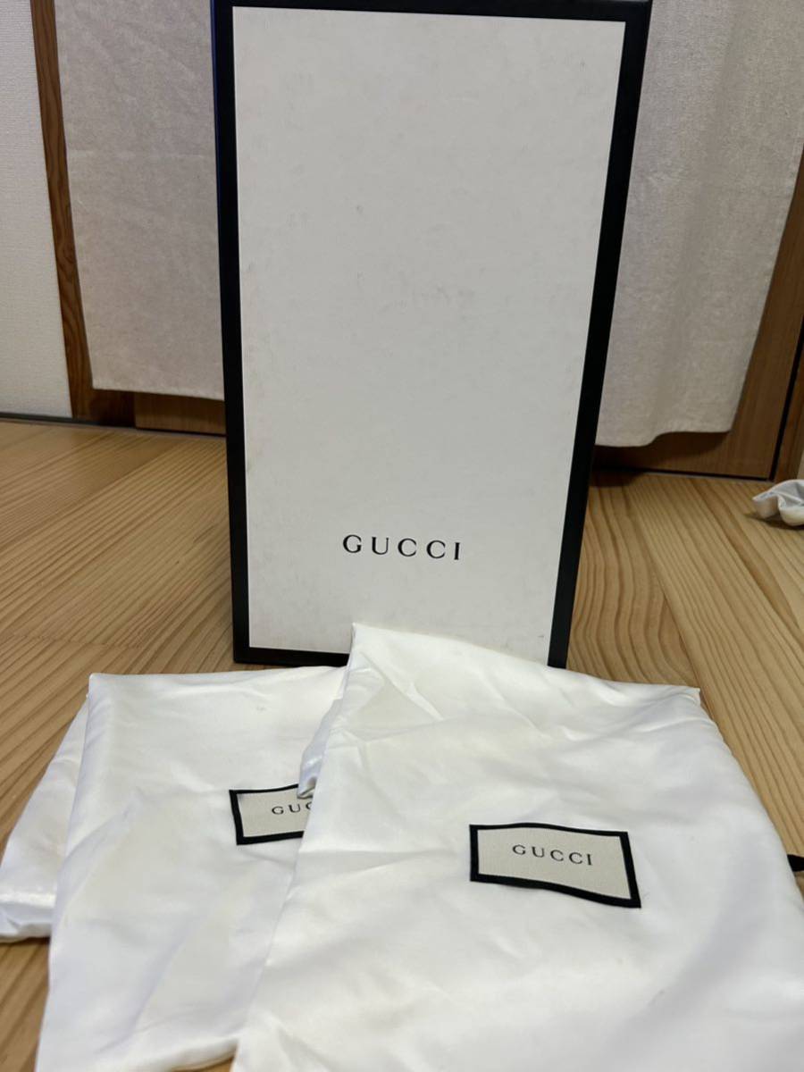 GUCCIメンズシューズ ☆メダリオンシューズ☆ビジネス.フォーマル☆ブラック_画像10