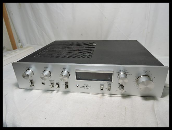 PIONEER パイオニア SA-7900 動作品 中古 プリメインアンプ