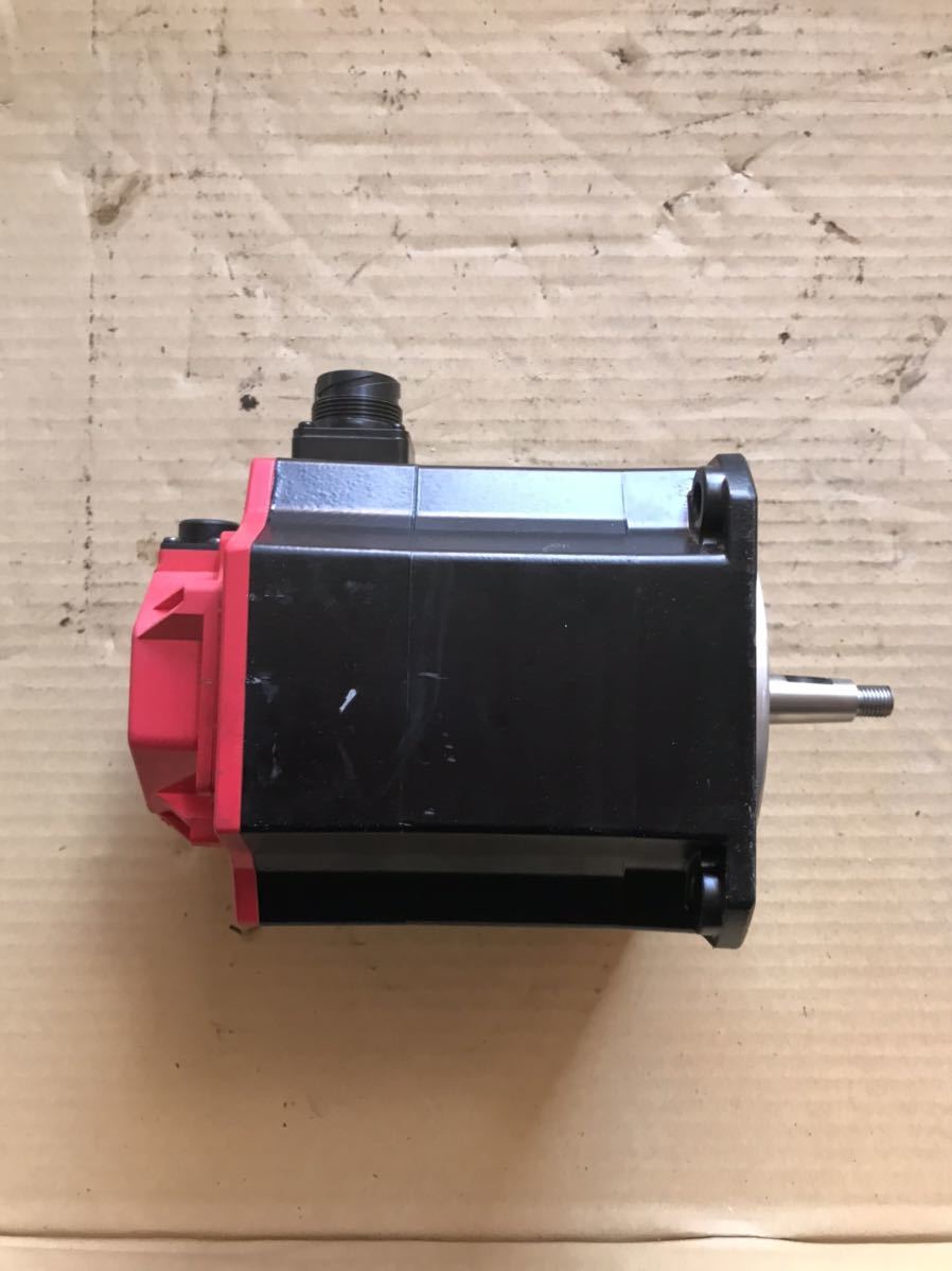 FANUC ファナック αiS 8/4000-Dサーボモータ A06B-3084-B000 FANUC ファナック αiS 8/4000-Dサーボモータ A06B-3084-B000